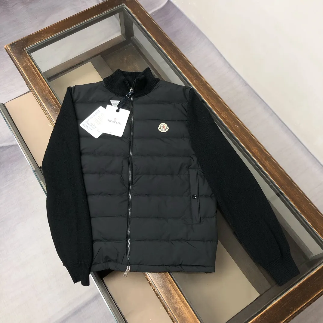 🆕🆕🆕MON*CLER 2025 New Arrival Versatile Breathable Logo ！ ！ ， ， Premium ！ ， 90 ， ， ， ！ ！ ， ， ， ！！ ：Black、 Size：M L XL XXL 3XL